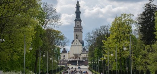 Wyjazd na Ogólnopolskie Spotkania Trzeźwościowe