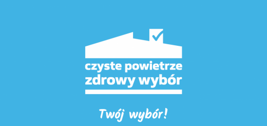 czyste powietrze logo