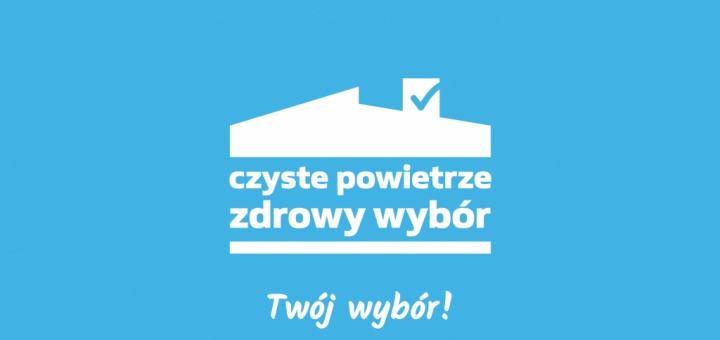 czyste powietrze logo