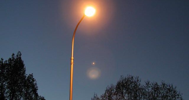 lampa uliczna
